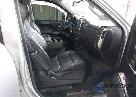 2014 Chevrolet Silverado 1500 2Lt from USA, damaged, VIN 1GCVKREC8EZ404898